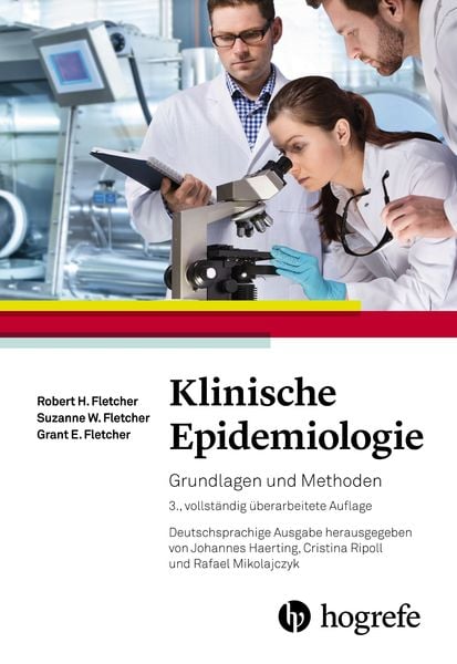 Produktbild: Klinische Epidemiologie
