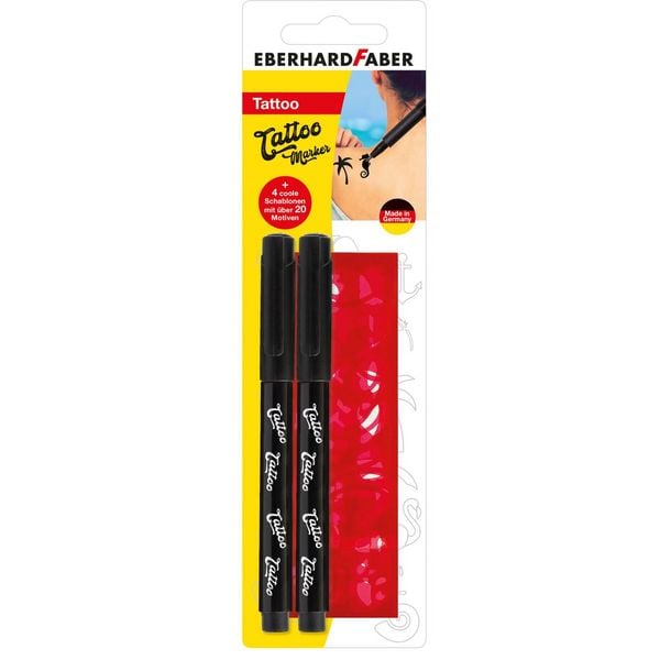 EBERHARD FABER Tattoo Marker