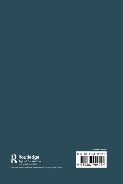 Produktbild: Affective Politics of the Global Event
