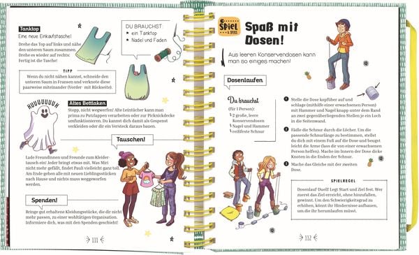 Produktbild: Das Anti-Wegwerf-Buch