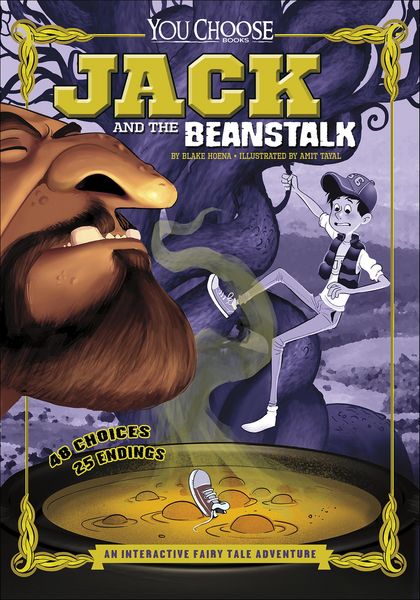 Produktbild: Jack and the Beanstalk
