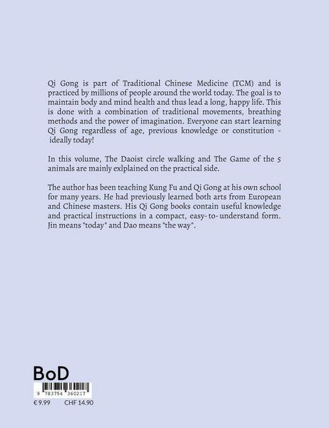 Produktbild: Stay young with Qi Gong!