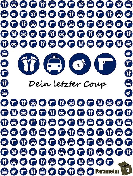Produktbild: Dein letzter Coup