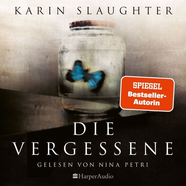 Produktbild: Die Vergessene (ungekürzt)