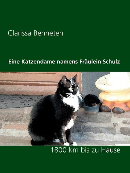Produktbild: Eine Katzendame namens Fr&auml;ulein Schulz
