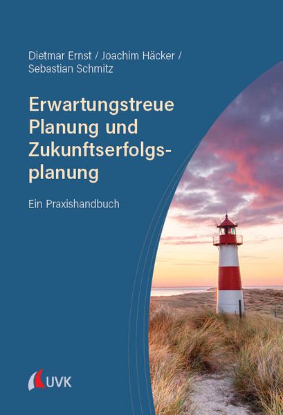 Produktbild: Erwartungstreue Planung und Zukunftserfolgsplanung