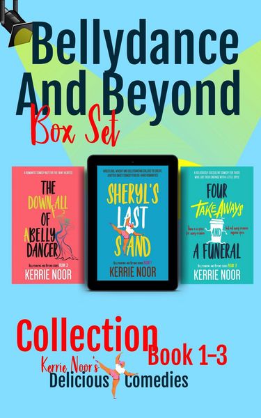 Produktbild: Bellydancing and Beyond Box set