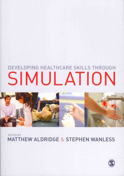 Produktbild: Developing Healthcare Skills through Simulation