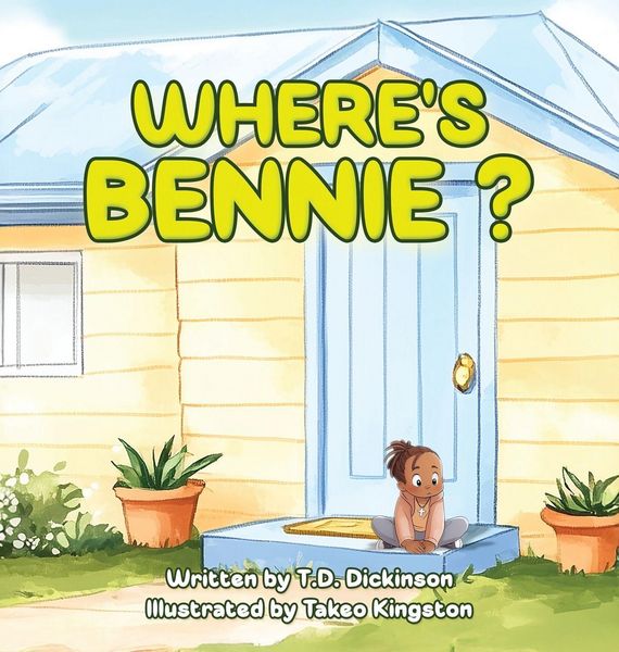 Produktbild: Where's Bennie?