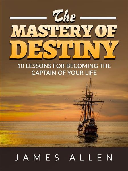 Produktbild: The Mastery of Destiny