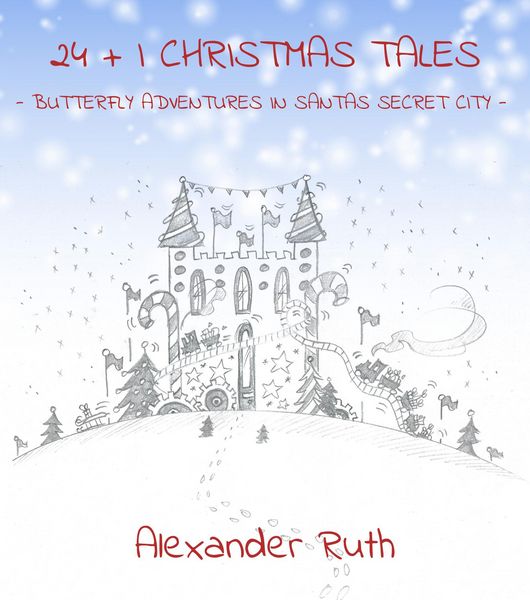 Produktbild: 24 + 1 Christmas Tales