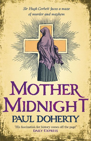 Produktbild: Mother Midnight (Hugh Corbett 22)
