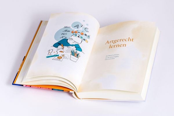 Produktbild: Artgerecht &ndash; Das andere Schulkinder-Buch