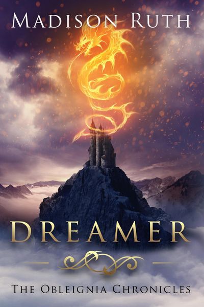 Produktbild: Dreamer (The Obleignia Chronicles, #1)