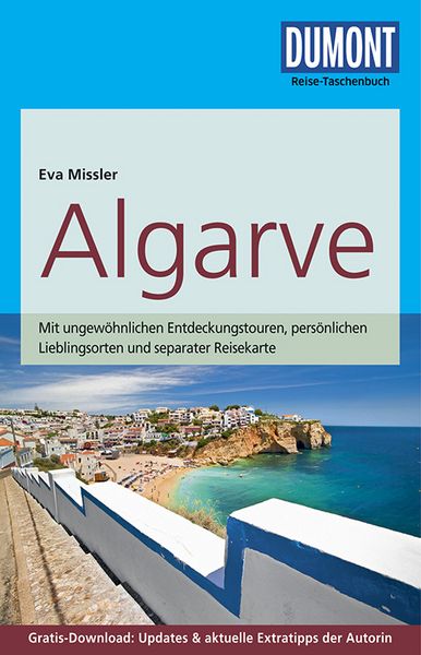 Produktbild: DuMont Reise-Taschenbuch Reisef&uuml;hrer Algarve