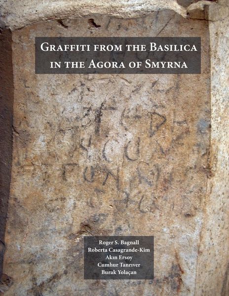 Produktbild: Graffiti from the Basilica in the Agora of Smyrna