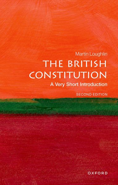Produktbild: The British Constitution