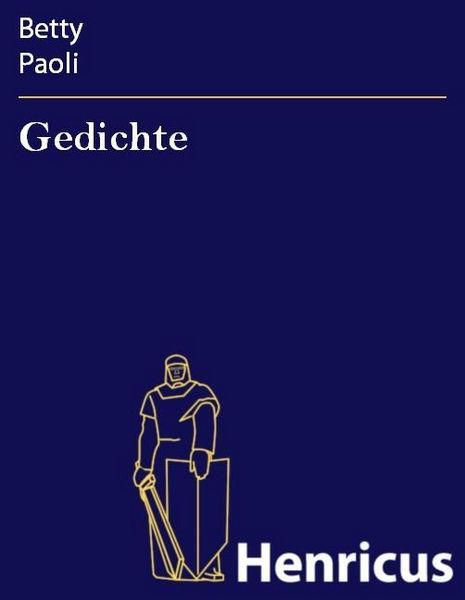 Produktbild: Gedichte