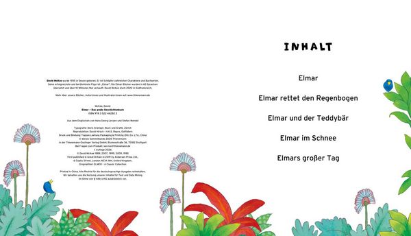 Produktbild: Elmar: Elmar