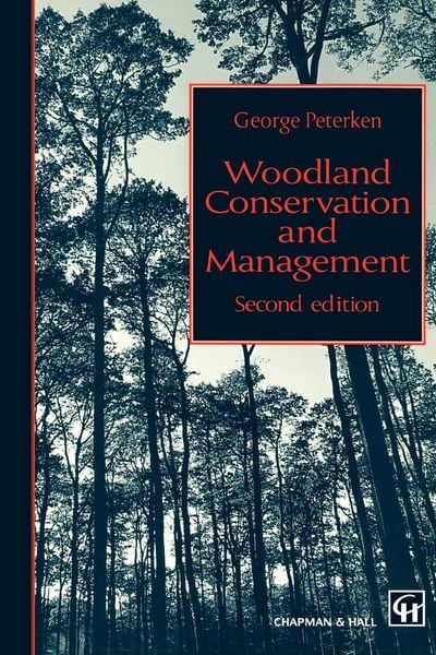 Produktbild: Woodland Conservation and Management