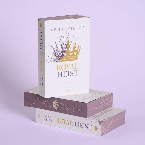 Produktbild: Royal Heist