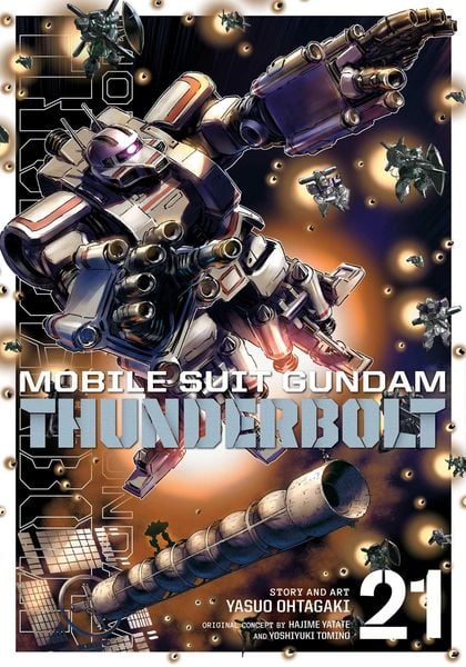 Produktbild: Mobile Suit Gundam Thunderbolt, Vol. 21