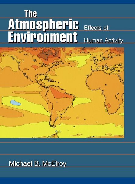 Produktbild: The Atmospheric Environment