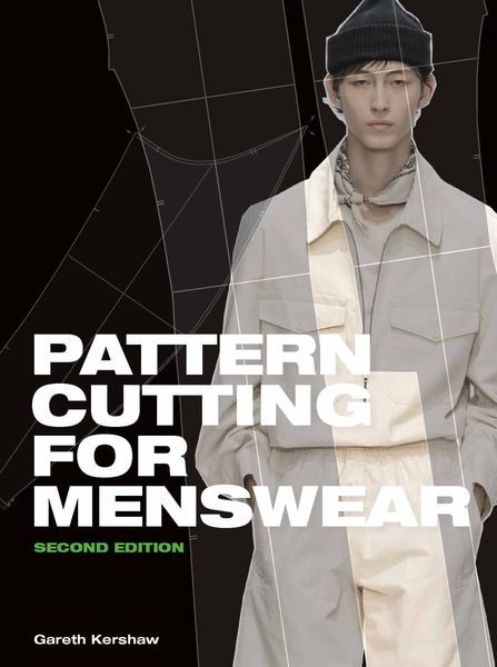 Pattern Cutting for Menswear Second Edition, Taschenbuch von Gareth Kershaw, Laurence King Publishing, 9781786276759