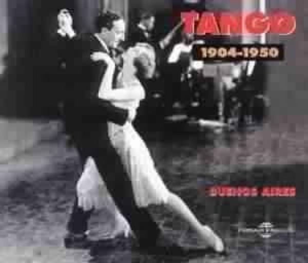 Produktbild: TANGO Buenos Aires (1904-1947)