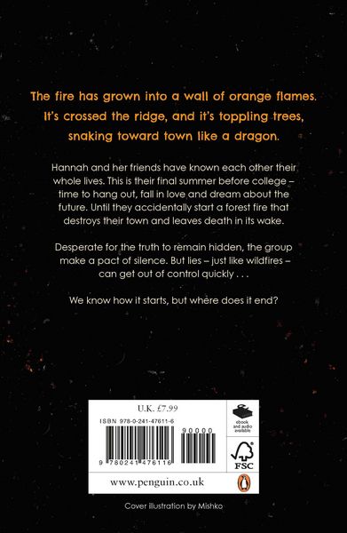 Produktbild: Lies Like Wildfire