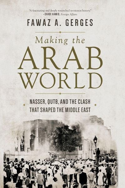 Produktbild: Making the Arab World
