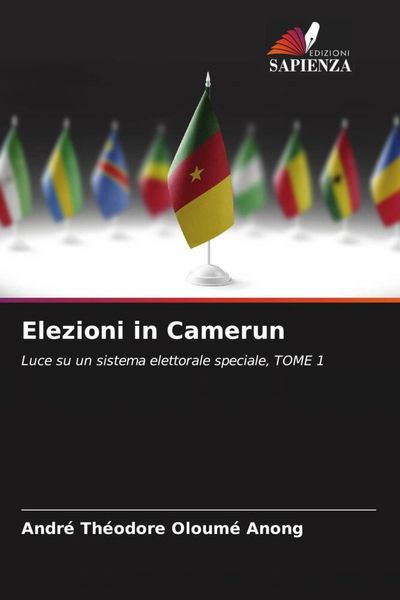 Produktbild: Elezioni in Camerun