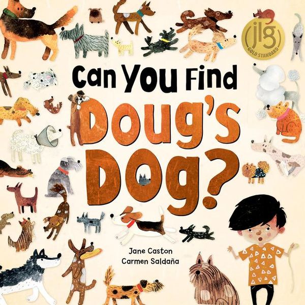 Produktbild: Can You Find Doug's Dog?