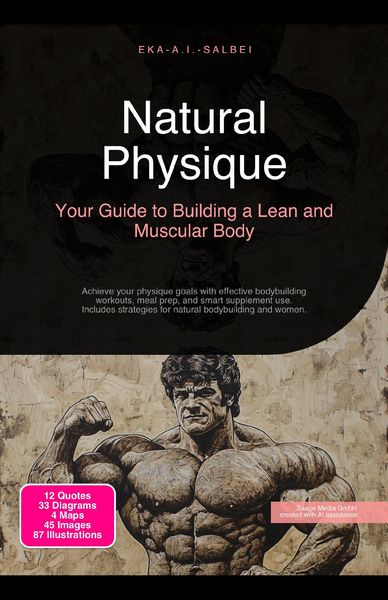 Produktbild: Natural Physique: Your Guide to Building a Lean and Muscular Body