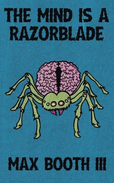 Produktbild: The Mind is a Razorblade