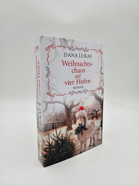 Produktbild: Weihnachtschaos auf vier Hufen
