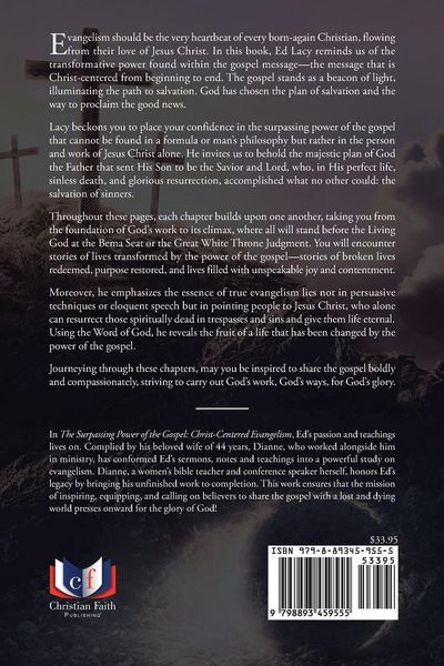 Produktbild: The Surpassing Power of the Gospel