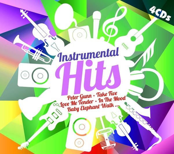 Produktbild: Instrumental Hits