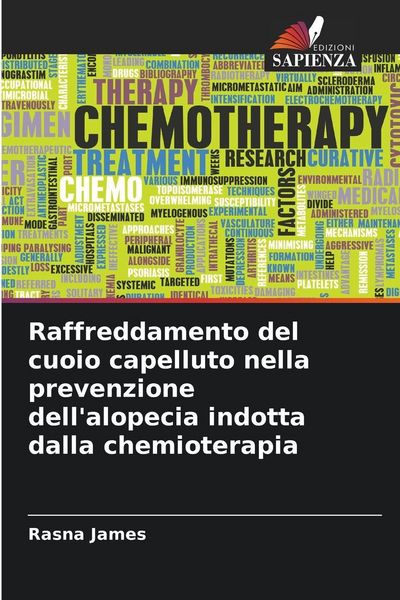 Produktbild: Raffreddamento del cuoio capelluto nella prevenzione dell'alopecia indotta dalla chemioterapia