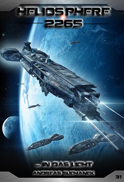 Produktbild: Heliosphere 2265 - Band 31: ... In das Licht (Science Fiction)