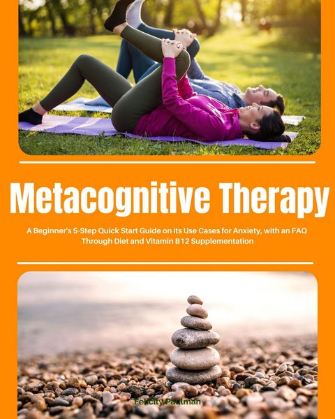 Produktbild: Metacognitive Therapy