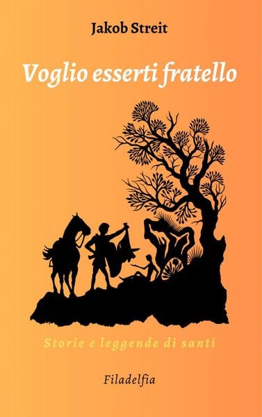 Produktbild: Voglio esserti fratello. Storie e leggende di santi