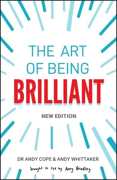 Produktbild: The Art of Being Brilliant