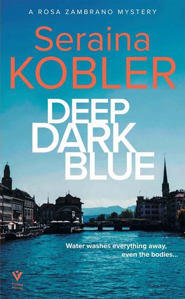 Produktbild: Deep Dark Blue