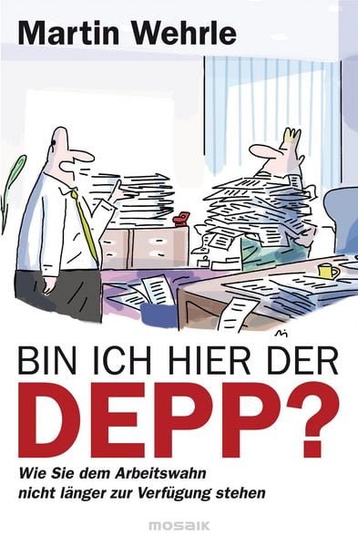 Produktbild: Bin ich hier der Depp?