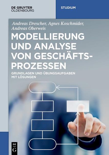 Produktbild: Modellierung und Analyse von Gesch&auml;ftsprozessen