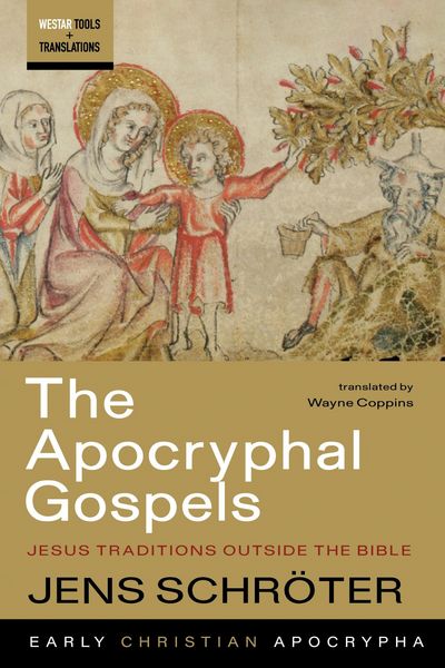 Produktbild: The Apocryphal Gospels