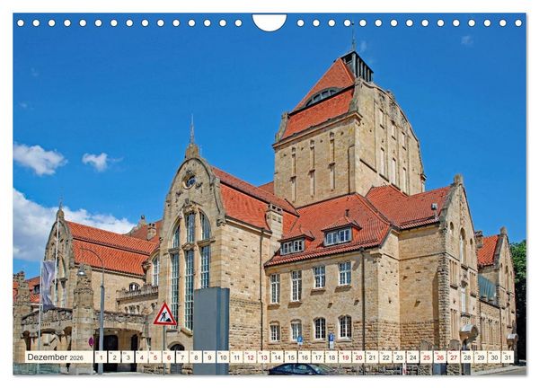 Produktbild: So sch&ouml;n ist Landau (Wandkalender 2026 DIN A4 quer), CALVENDO Monatskalender