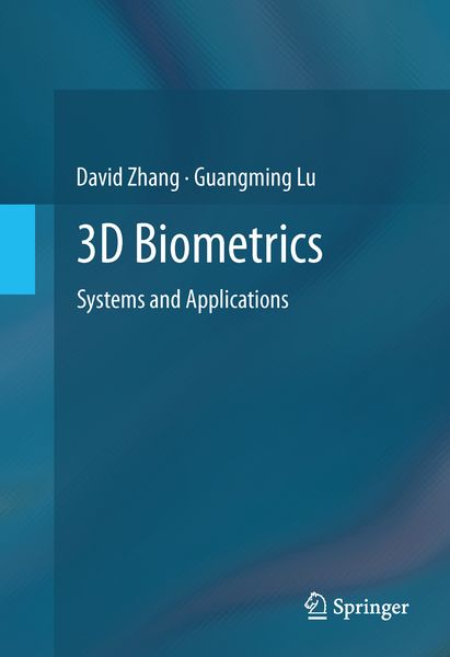 Produktbild: 3D Biometrics