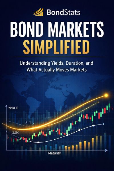 Produktbild: Bond Markets Simplified
